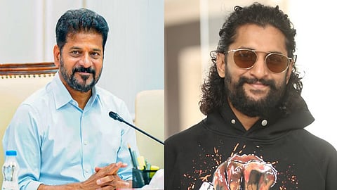 Nani responds to CM Revanth Reddy, says he will abide by police decision on The Paradise premiere visit