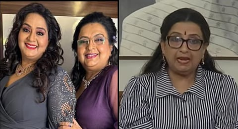 Ambika on Radha’s Rs 46-crore cheque complaint: ‘She gave the cheques…'