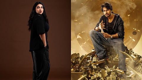 Saanvi Sudeep lends her voice to 'Sulochana' from Jason Sanjay-Sundeep Kishan’s Sigma
