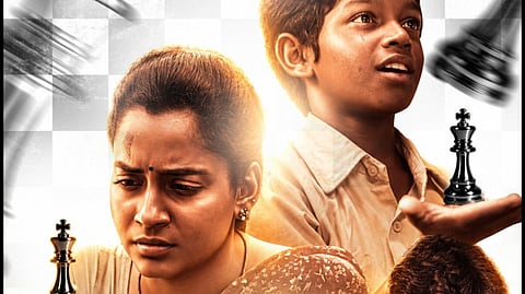 The Grand Master Movie Review: A socially relevant story that makes you think
