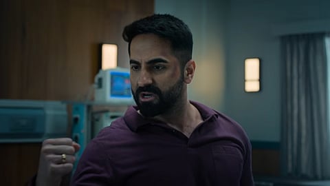Udta Teer trailer: Ayushmann Khurrana plays Pakistani ‘Dhurandhar’ who develops amnesia