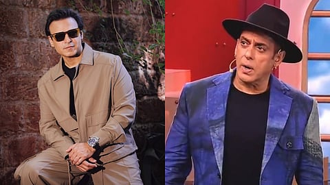 Vivek Oberoi comments on Salman Khan lashing out at online trolls over body-shaming celebrities