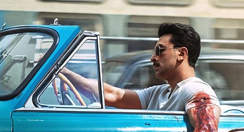 Love & War first look: Ranbir Kapoor sports bruised arm in Sanjay Leela Bhansali’s film