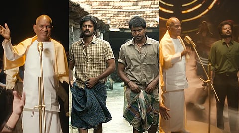 Rishikanth on working with Ilaiyaraaja: 'I sheepishly had to reassure him...'