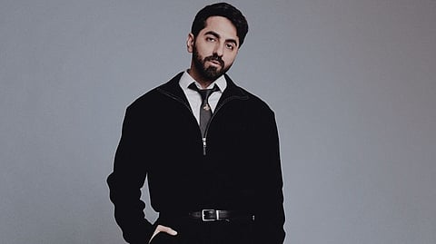 Ayushmann Khurrana: It feels special to be embraced by audience through constant shifts