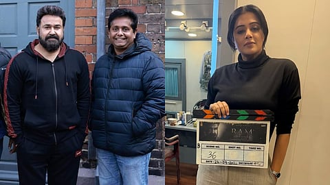Mohanlal-Jeethu Joseph’s long-delayed action thriller Ram resumes shoot, Priyamani joins cast