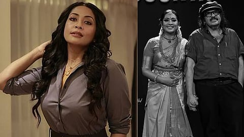 Navya Nair on Soorya Krishnamoorthy: No one can replace him