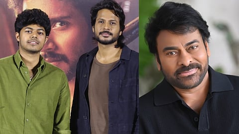 Chiranjeevi to grace the event for CM Vijay’s son’s debut film Sigma