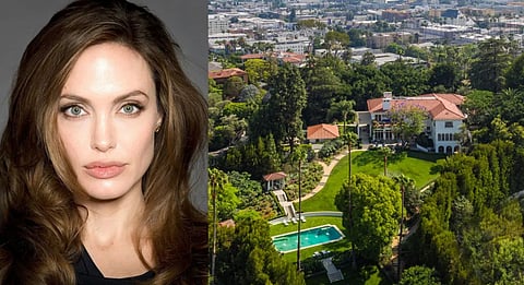 Why Angelina Jolie’s latest $24.75 million deal is more personal than it looks