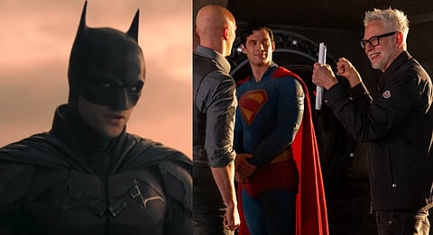 Robert Pattinson says bringing his Batman into James Gunn’s DCU would be ‘tough’