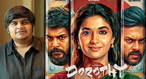 Karthik Subbaraj pens note on Dorothy: 'Avoid listening or reading spoilers…'