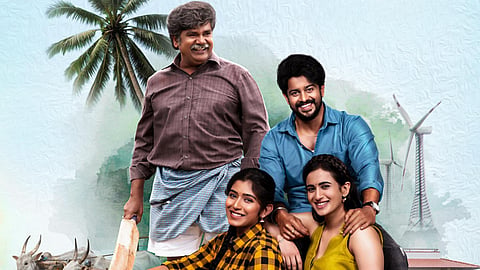 Premada Oorali Movie Review: Agrarian pride and grounded family emotions drive an honest slice of village life

