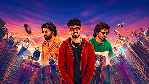Meesaya Murukku 2 Movie Review: An inconsistent ode to Gaana