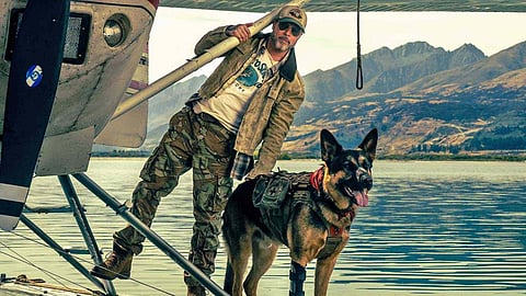 Heart of the Beast movie review: A soulful survival story with an in-form Brad Pitt

