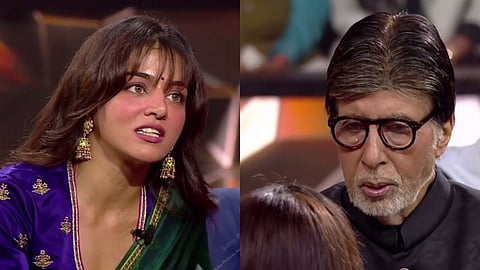 Wamiqa Gabbi on participating in Amitabh Bachchan's Kaun Banega Crorepati: 'Takes me back to being a little girl'