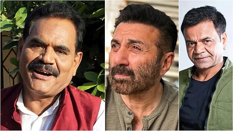Mushtaq Khan tributes: Sunny Deol, Rajpal Yadav among others pay last respect to the Welcome actor