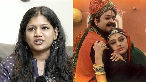 KV Anand's daughter shares excitement for Thenmavin Kombathu rerelease