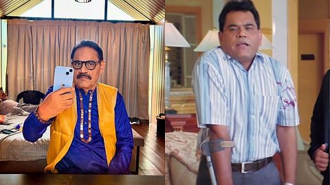 Mushtaq Khan, known for his role in Welcome, passes away