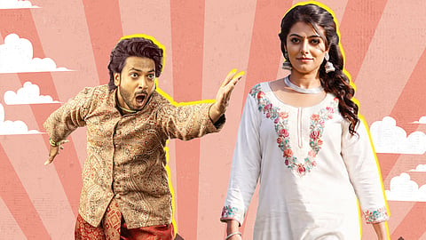 Anumana Pakshi movie review: This film tests patience