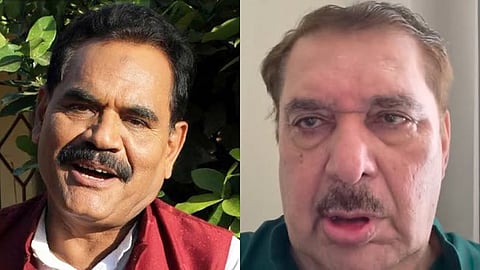 Raza Murad questions absence of stars at Mushtaq Khan’s funeral