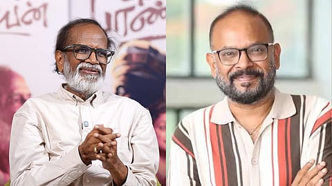 Gangai Amaran on Venkat Prabhu's turn as actor: 'I was the one who wished...'