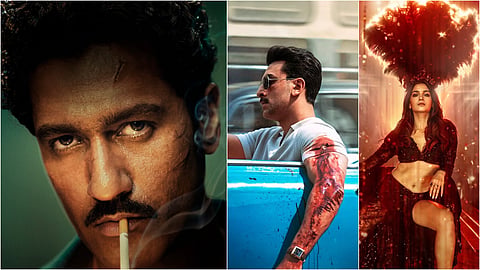 Vicky Kaushal bears intense smoulder in his first look from Sanjay Leela Bhansali's Love & War