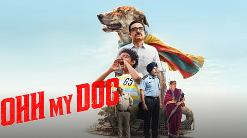 Pankaj Tripathi starrer Ohh My Dog gets OTT premiere date