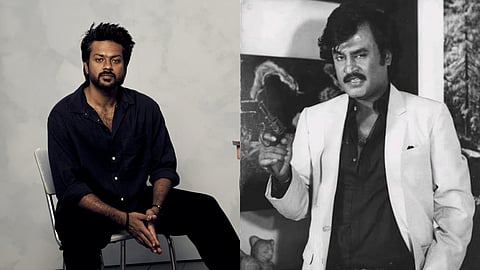 Rishikanth in a Rajinikanth biopic? Modha Rathri star reacts