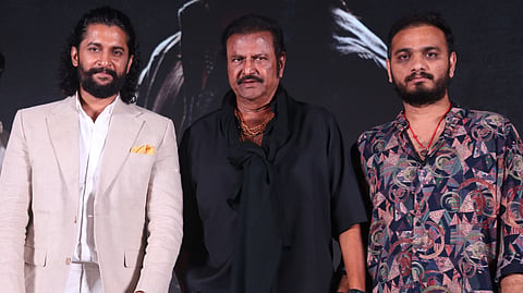 Mohan Babu: I may not have done The Paradise if I knew Shikanja Malik’s cruelty