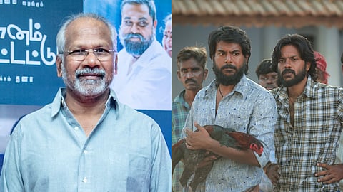 Mani Ratnam: Dorothy is a very special film, Karthik Subbaraj a special talent