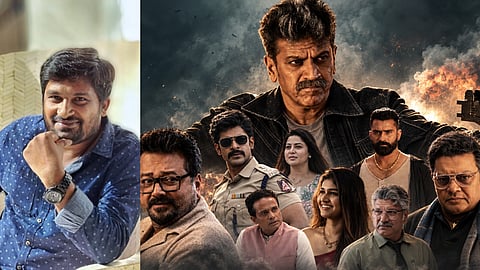 Kannada cinema is my home turf: Pavan Wadeyar