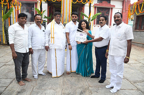 Maradihalli Chandra Nag to helm Bangle Bangari