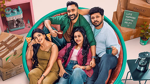 Kappi Squad: Here's when JioHotstar's 100-episode Malayalam series will premiere