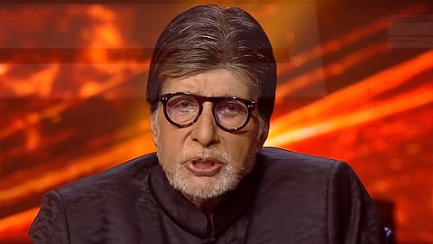 Amitabh Bachchan reacts to shocking claim about Ajmal Kasab in KBC