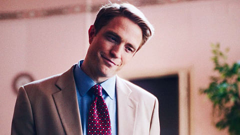 Primetime movie review: A chilling examination of media madness with peak Robert Pattinson