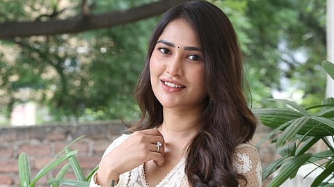 Dashvika: Film industry is not as bad as people perceive it to be