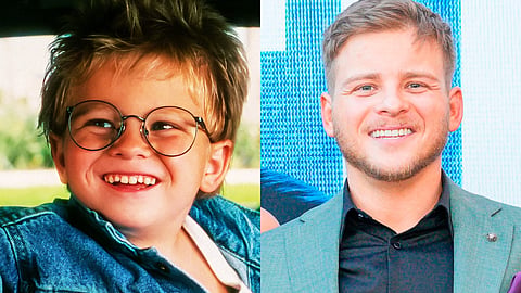 Why Jerry Maguire child actor Jonathan Lipnicki chose a controversial role for comeback in Primetime?