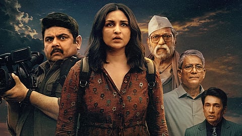 Parineeti Chopra’s next Reporting Live gets OTT premiere date