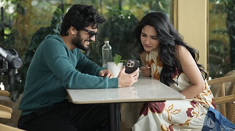 Prabhas unveils Harshith and Vishakha Dhiman’s Romeo Juliet story glimpse