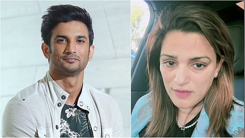 Sushant Singh Rajput’s sister shares new details of her brother’s post-mortem: ‘Leg was broken…’