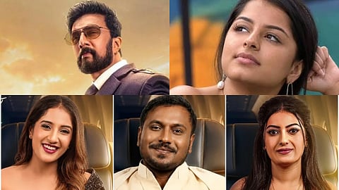 Bigg Boss Kannada 13: Avinash Shatamarshan, Vaishnavi Koundinya evicted as three wild cards enter