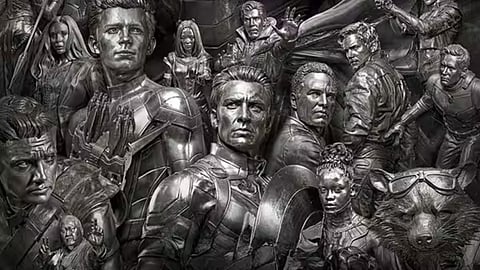 Avengers Endgame: Encore is unstoppable: Beats Heart of the Beast, Primetime worldwide