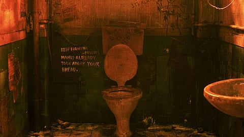 Bhed Bakri Bhoot Movie Review: The writing is on the wall