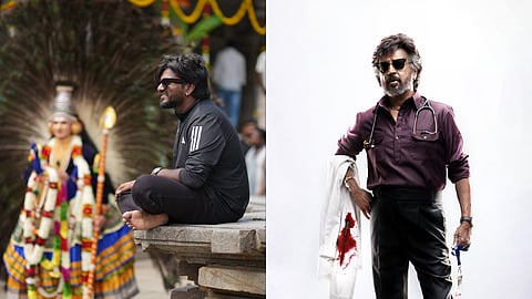 Dharman, starring Rajinikanth, wraps third schedule; Raashii Khanna removes Ram Pothineni post