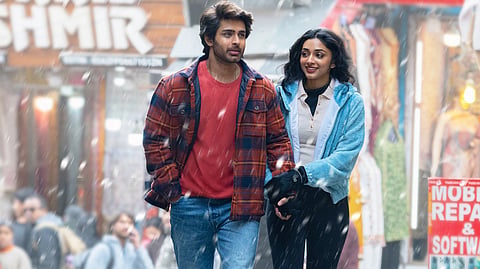 The title song of Emo Emo Idi is out, and it’s a breezy love anthem