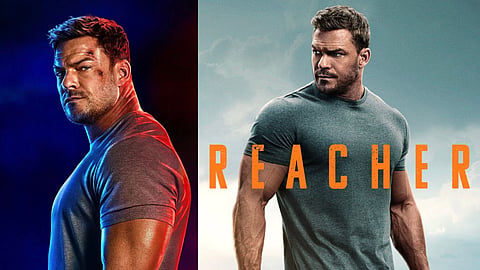 Reacher renewed for Season 6