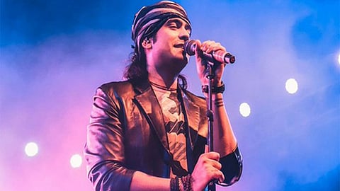 Singer Jubin Nautiyal becomes a father: ‘Our son was born on Ganesh Chaturthi’
