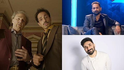 Riz Ahmed’s message to Fahadh Faasil, Vir Das after beating them for Digger role: 'Sorry…'