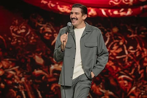 Miami Vice '85 adds Andrew Schulz