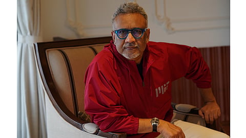 Anubhav Sinha reveals he started learning music three years ago
